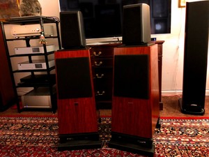 aerial speakers for sale