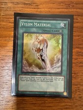 Vylon Material - HA05-EN028 - Yugioh Super Rare - 1st Edition LP