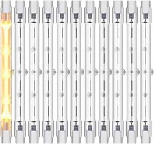 118mm R7s 230W Halogen Floodlight Security Linear Bulb 240V – 2 to 20 Pack