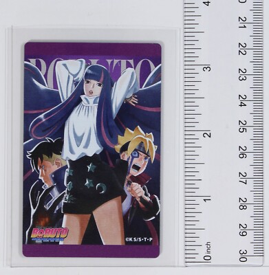 No.14 - NARUTO & NARUTO & BORUTO -NARUTO NEXT GENERATIONS- Card