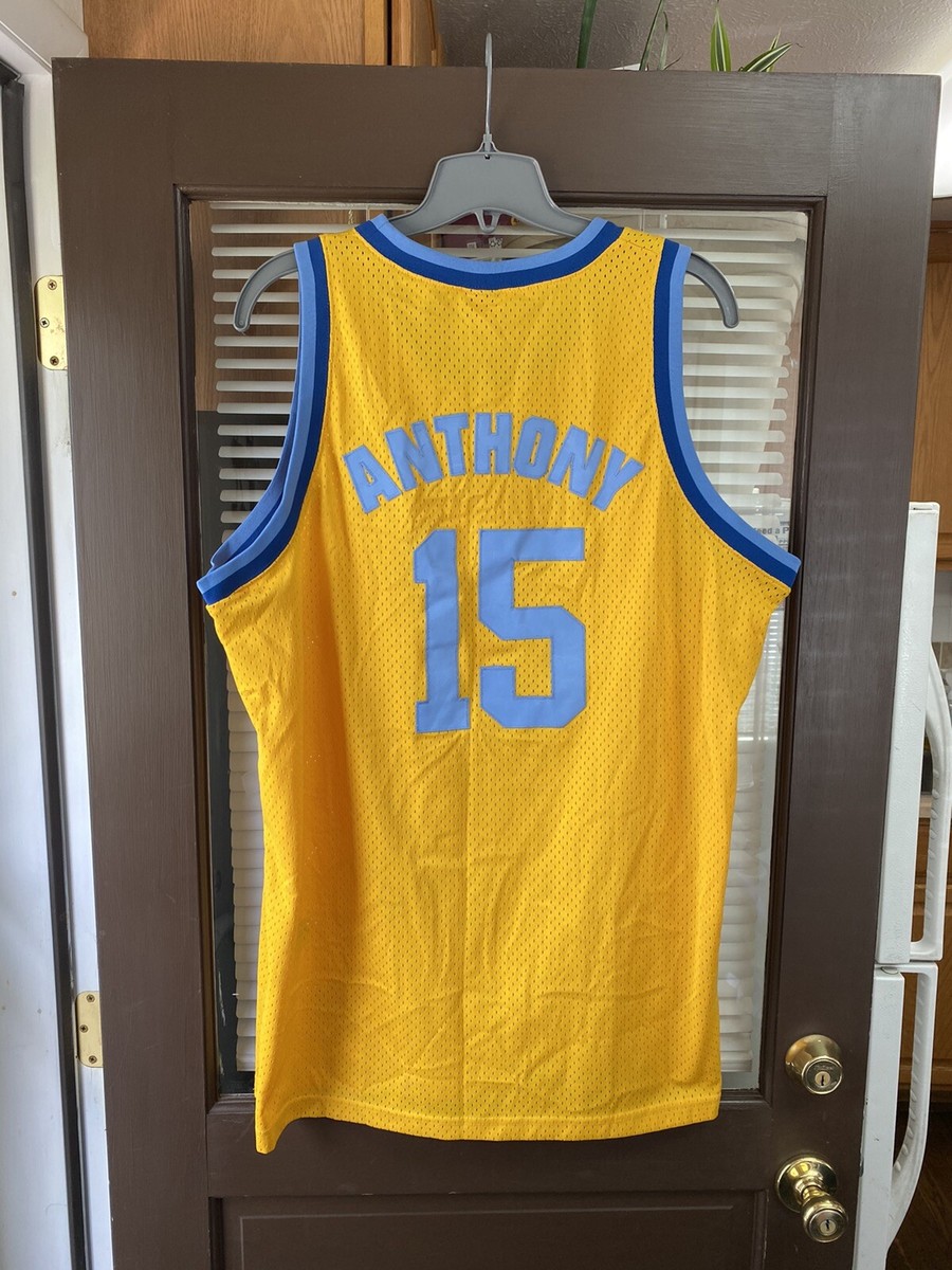 激レア 刺繍‼️ NBAユニフォーム Denver Nuggets Anthony 激レア 刺繍‼️ NBAユニフォーム Denver Nuggets Anthony 希少