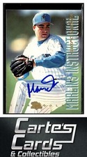 Marc Valdes 1994 Classic Best Gold #119 Pioneers TTM/IP Signed Autographed