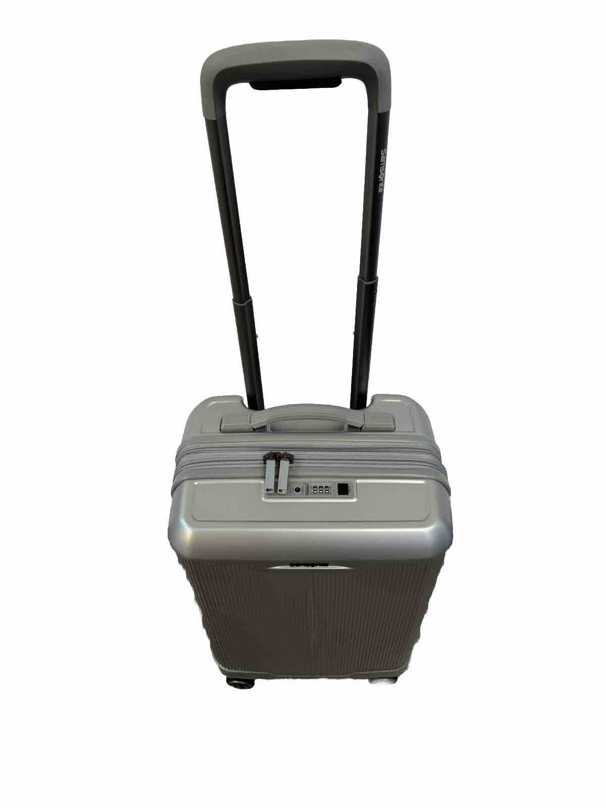 SAMSONITE Silhouette 17 21" Carryon Expandable Hardside Spinner eBay