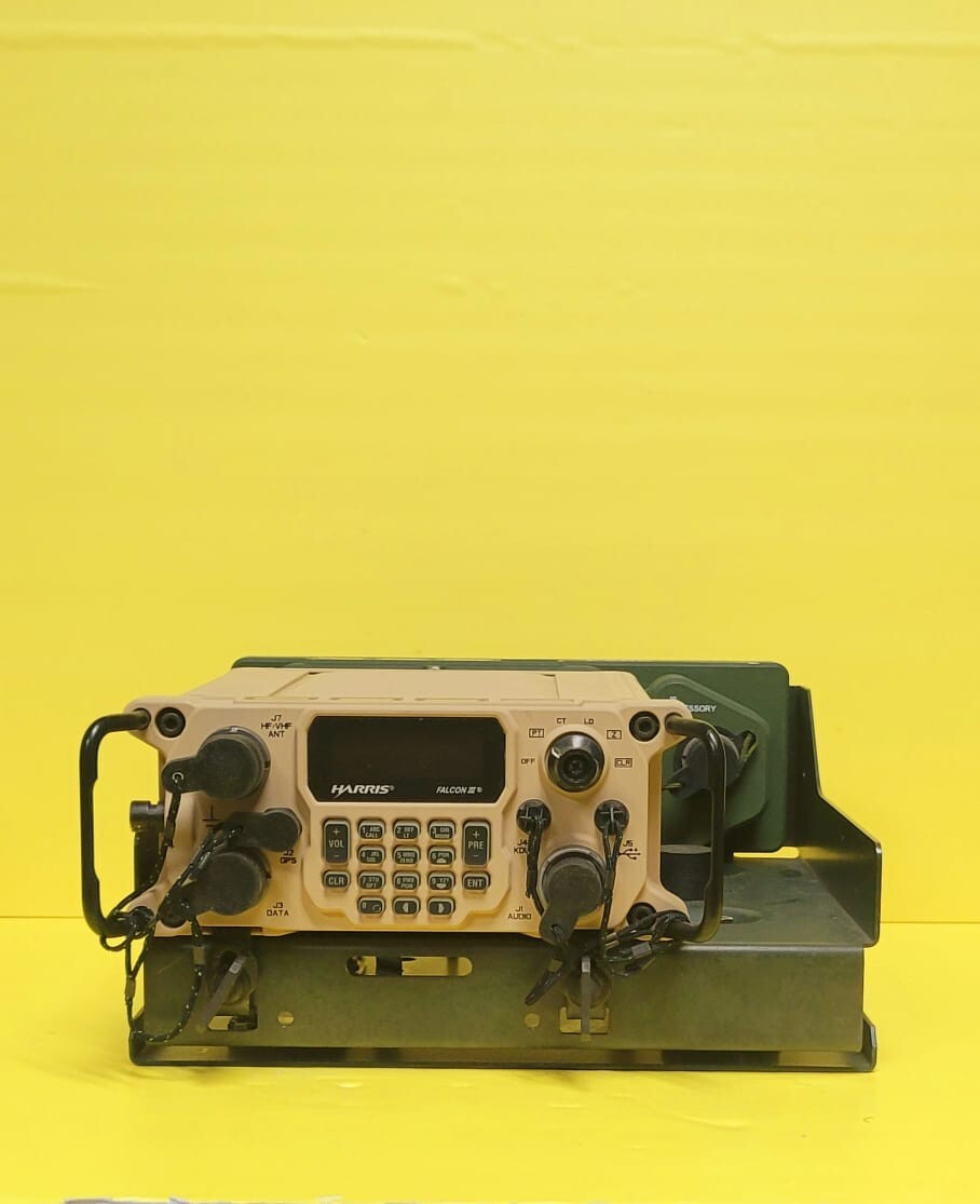 米軍　実物 HARRIS REMOTE CONTROL UNIT RF−7800 HARRIS RF-7800R-RC Remote Control Unit *US SELLER* | eBay