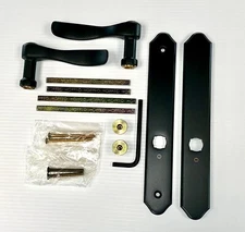HOPPE Full Dummy Door Handle Set