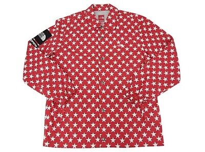 Supreme X The North Face 15SS Packable Coaches Jacket Star Supreme X The North Face 15SS Packable Coaches Jacket Star