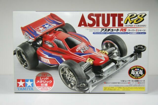 tamiya 4x4 mini racers