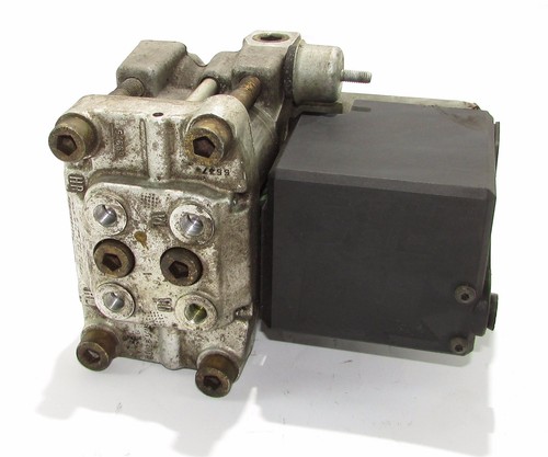 Audi A6 C4 B4 0265201049 4a0614111a ABS block hydraulikblock pumpe steuergerät