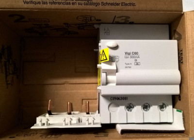 N°1 SCHNEIDER 26790 MULTI 9 VIGI C60