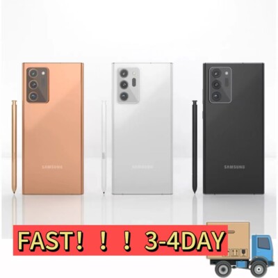Samsung Galaxy Note 20 Ultra 5G SM-N9860 256GB DUAL SIM Full Unlocked OPEN  BOX