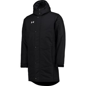 under armour black and white jacket