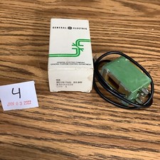 GE 15D2G116 Replacement Renewal Coil New