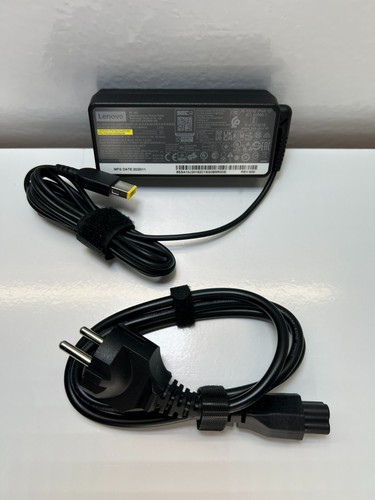 Original Lenovo ThinkPad A17-065N2A 65 Watt Netzteil AC Adapter Laptop Ladegerät