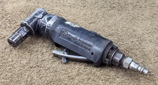 CP Chicago Pneumatic Die Grinder Air Right Angle 1/4"  22000 RPM Aircraft CP862