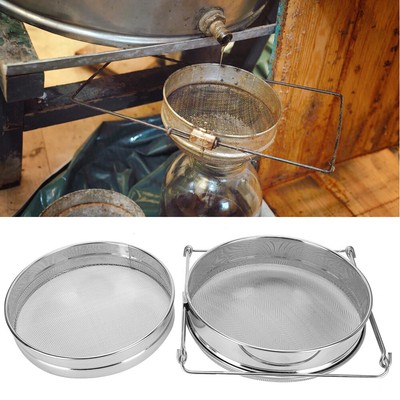  Stainless Steel Honey Strainer For Beekeeping Tool Accessory