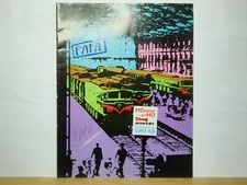 HOrnby-acHO Catalog - Triang - 1967/68 - New Condition with Price Sheet 67