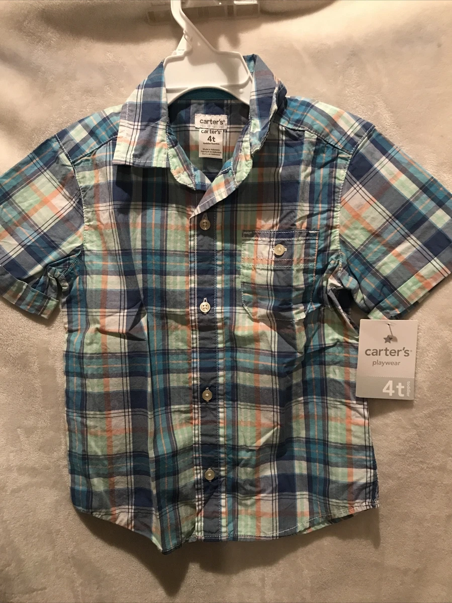4t boys shirts