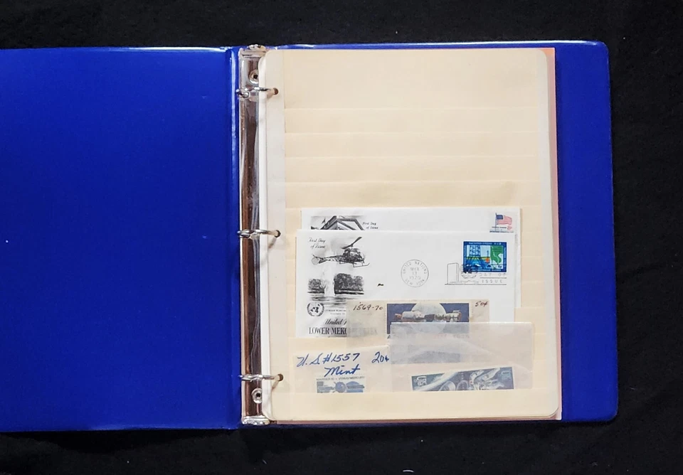 White Ace First Day Cover Kit Vintage - Image 3 of 4