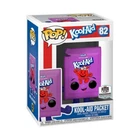 Funko Pop! Ad Icons: Kool-Aid Packet - HQ Exclusive #82 NIB