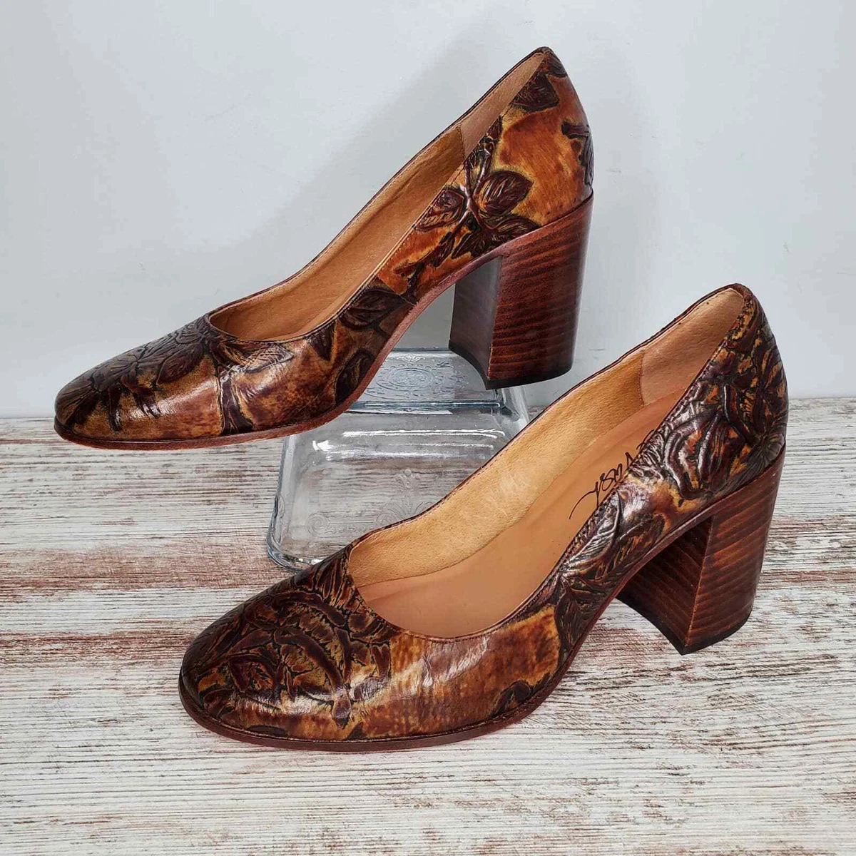 Patricia nash heels sale