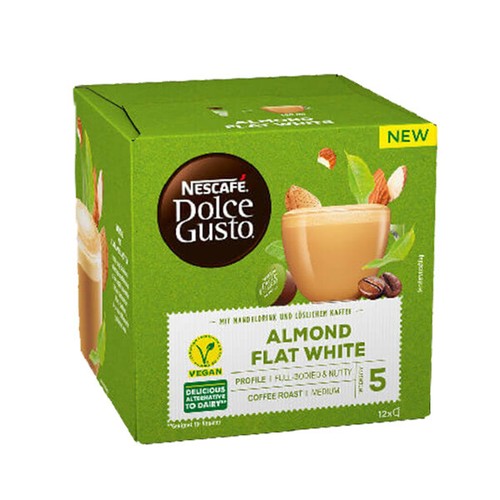 New NESCAFÉ Dolce Gusto Coconut or 