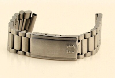 Omega Men Wristwatches ref 1125 No 30 Bracelet end ling 163 lug 17