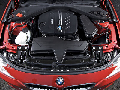 Capot Avant Pour BMW Série 5 (F10) Berline 520d 16V - Pièce D'occasion | Compatible Moteur N47-D20C