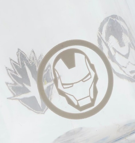 Disney Store Marvel Avengers Water Bottle ~ BN - Picture 3 of 6