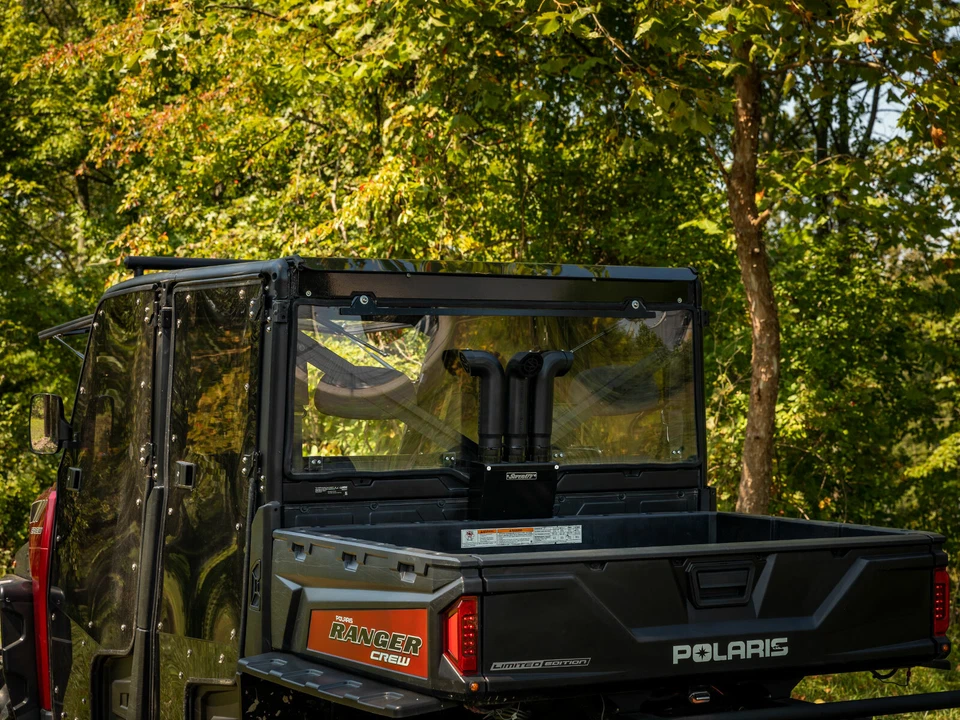 Kit de snorkel localizador de profundidade SuperATV para Polaris Ranger XP 570 / Crew (2015-2016) - Imagem 2 de 4