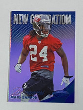 2012 Certified New Generation Mirror Blue #297 Rookie Mark Barron /100