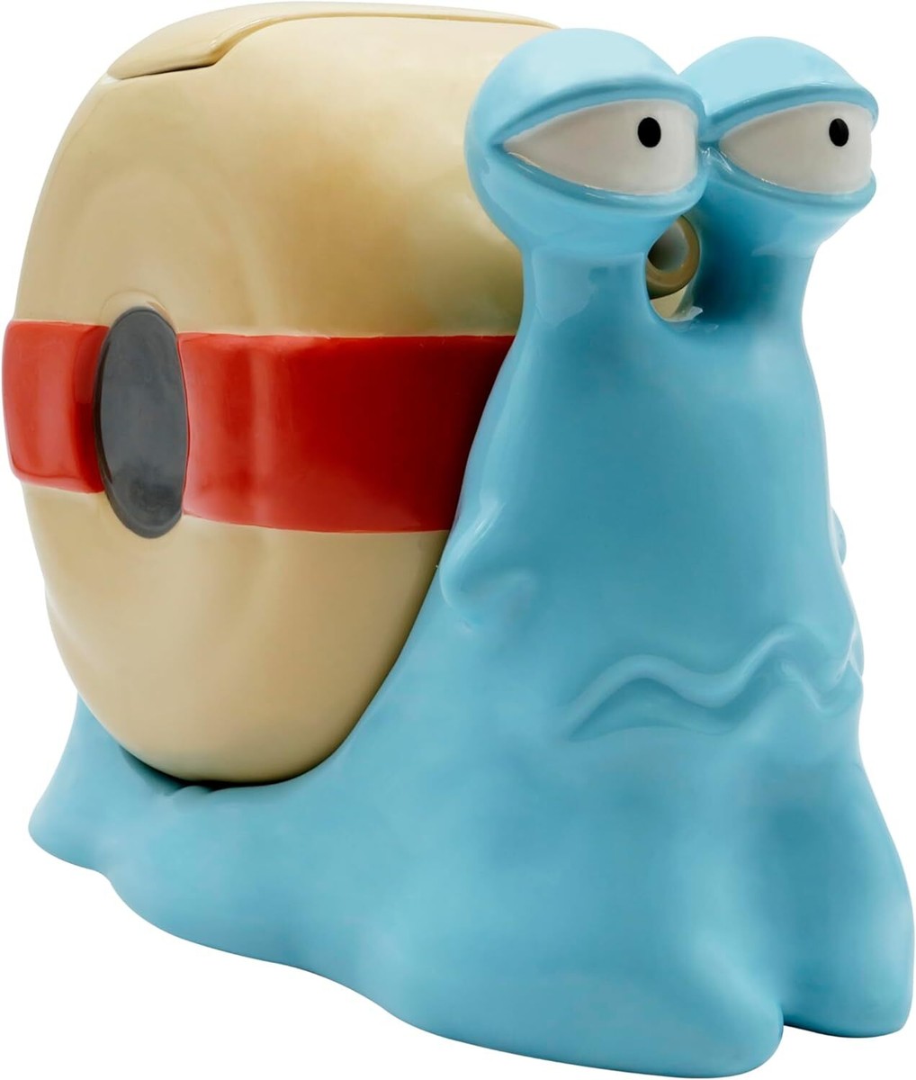 OFFICIAL ONE PIECE TRANSPONDER SNAIL DEN DEN MUSHI TEAPOT TEA POT