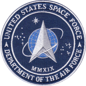 UNITED STATES SPACE FORCE SEAL PATCH: 4" | eBay
