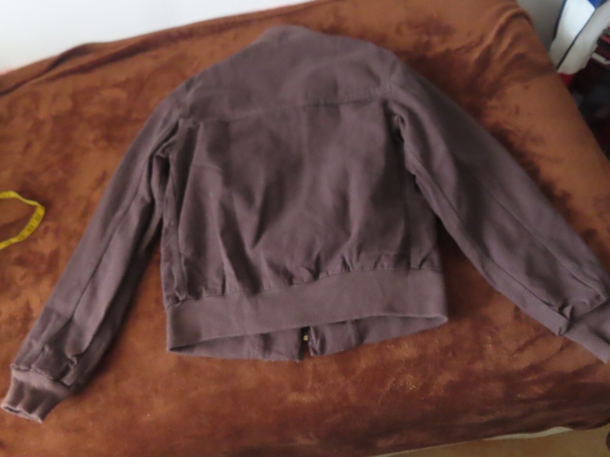 vintage 90s carhartt JS0173 Sheeting-Lined Canvas Plainsman