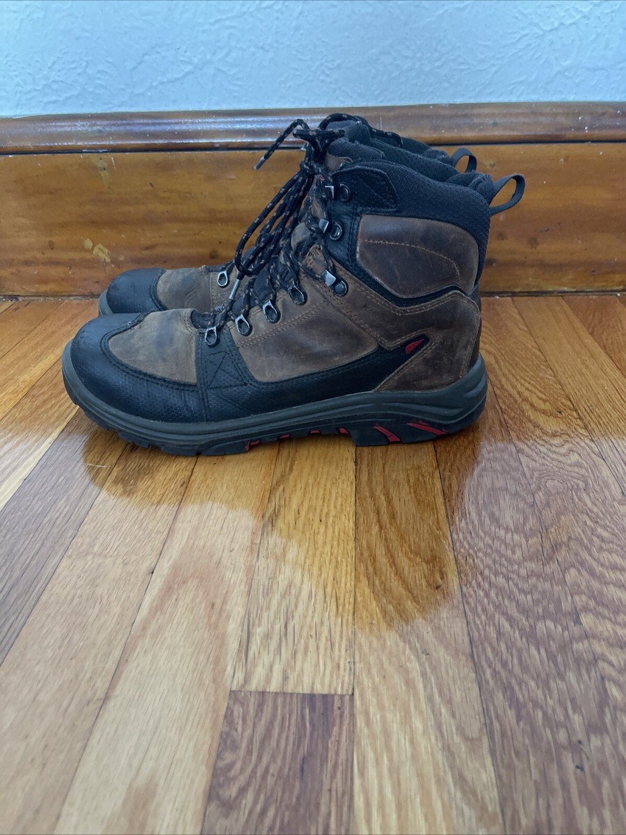 Red Wing 3519 Tradesman Mens 11.5D Waterproof Leather Safety  display picture 2