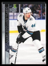 2020-21 Upper Deck Marc-Edouard Vlasic #151