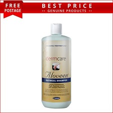 Aloveen Oatmeal Shampoo For Dogs & Cats (1000 Ml)
