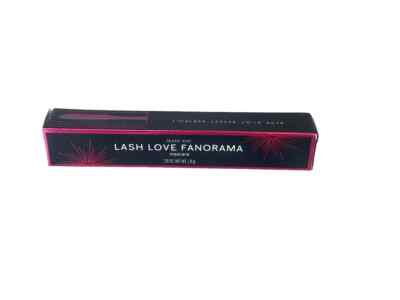Mary Kay Lash Love Fanorama Mascara .28 oz Black 142038