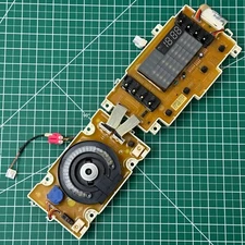 LG Dryer Interface Control Board | EBR78914102