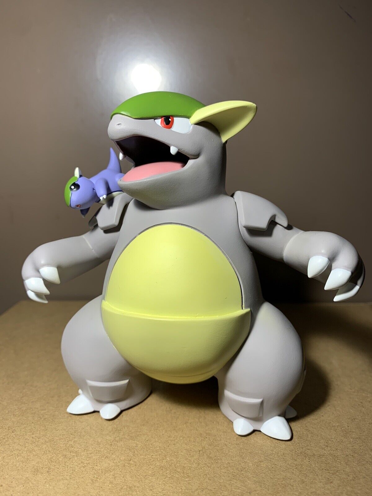 Pokemon Mega Kangaskhan 3D model 3D printable