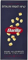 Pasta Barilla Ditalini Rigati N° 47 Kurze Pasta 500G Pack 100% Italienisch