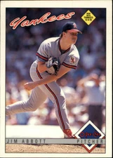 1993 O-Pee-Chee Baseball Card Pick