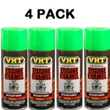 Lime Green Coating Spray Can Brake Caliper Engine Custom Ceramic Paint High Temp