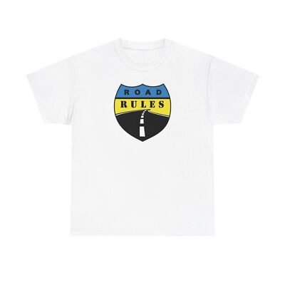 Vintage MTV Road Rules Gildan Unisex Heavy Cotton Tee