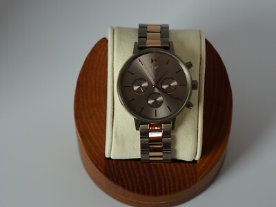 Mvmt Nova Orion Rose MVMT Nova Orion Rose 38MM Watch W/Gunmetal