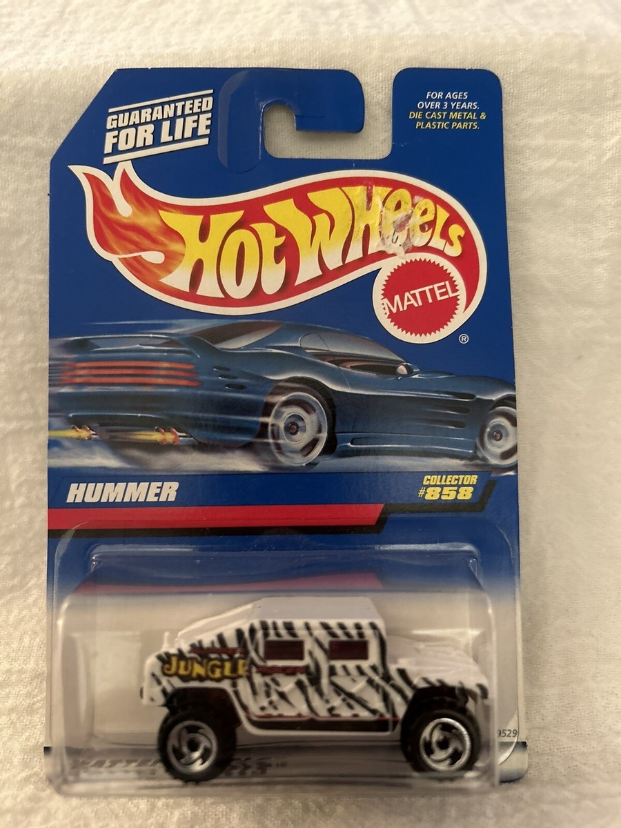 HOT WHELLS   ハマー Hot Wheels Fast and Furious HW Decades of Fast Hummer H1 5/5