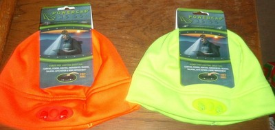 Panther Vision Powercap Fleece Beanie w 