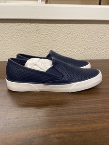sperry seaside perforated