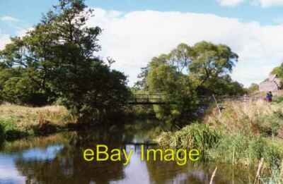 Foto 6x4 Bervie Wasser Inverbervie Ein ruhiger Fluss, wie er unter fließt t c2005