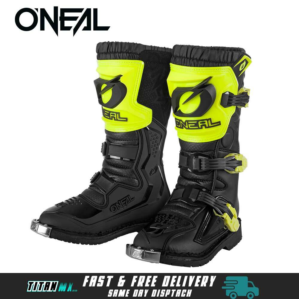 peewee mx boots