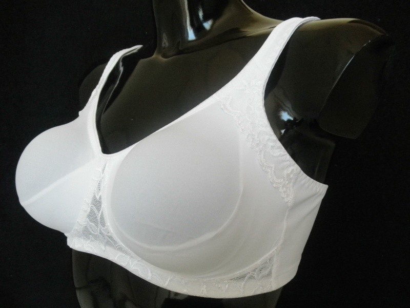 Soutien-gorge De Grossesse Anita, Taille 100C, Blanc, Neuf Avec étiquettes, Modèle 5135